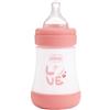 Chicco Biberon P5 Slow in silicone 150ml