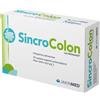 Diadema Farmaceutici Sincrocolon integratore alimentare per l'intestino 30 capsule