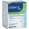 Bruschettini Citizin Q10 Oro Integratore antiossidante per la vista 30 stick-pack orosolubili da 3 g