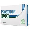 Erbozeta Prostadep Flogo integratore per la prostata 20 softgel