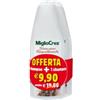 F&f Migliocres Shampoo riequilibrante per lavaggi frequenti bipack 2 flaconi x 200 ml