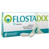 Dymalife Pharmaceutical Flostadol 12 Supposte