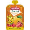 Plasmon I Fruttini Mela Fragola e Lampone per bambini da 1 anno 130 g