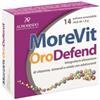 Aurobindo Pharma Morevit Orodefend Antiossidante per difese immunitarie 14 stick