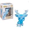 Funko Pop! Patronus Harry Potter- Figura in Vinile da Collezione - Idea Regalo - Merchandising Ufficiale - Giocattoli per Bambini e Adulti - Movies Fans - Figura da Collezione e da Esposizione