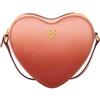 Fossil Borsa a tracolla da donna, colore rosso, Colore: rosso
