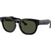 Ray-Ban Occhiale da sole Ray-Ban Mega Hawkeye RB0298S col. 901/31