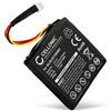 CELLONIC Batteria GPS compatibile con TomTom Start 25 Star 25 Start 20 (700mAh 3.7V)