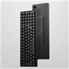 IQUNIX F97 Dark Side Tastatur da gioco senza fili, RGB