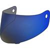 LS2, Visiera per casco moto FF811 VECTOR II/VECTOR II CARBON, Blu Iridio