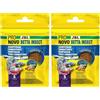 JBL PRONOVO BETTA INSECT STICK, mangime per pesci combattenti da 3-10 cm, bastoncini alimentari per pesci, taglia S, 20 ml (Confezione da 2)