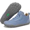 SAGUARO Barefoot Shoes Uomo Scarpe Barefoot Donna Scarpe Minimaliste Scarpette a Piedi Nudi Antiscivolo Scarpe Trail Running Traspiranti Scarpe Dita Rosa,EU Gr.41