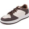 JOMIX Scarpe Uomo Basse Sneakers Uomo Casual con Stile Basket Suola Antiscivolo Design Minimal Leggere e Comode per Passeggiate Uso Quotidiano MBO255297 Blu 41