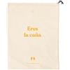 UO Borsa in tessuto regalo Sei la canna Borsa in cotone naturale 100%, borsa riutilizzabile