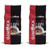 Gimoka - Caffè In Grani - Miscela Dulcis Vitae - Confezione da 2kg - Intensità 8 - Miscela arabica e robusta