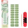Mylee Gel Nail Wraps Stickers [Pistachio Macaron] - Cloud Nine Collection - Unghie Gel Adesive Pre-Polimerizzate per Manicure Istantanea, Lampada Non Necessaria, Lunga Durata [Primavera/Estate 2026]