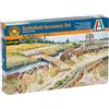 Italeri 6030 - Battlefield Accessories Scala 1:72