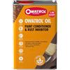 Owatrol - Antiruggine Multifunzione E Additivo Per Pittura, 1 L
