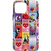 Marvel Spider-Man Retro '80s & '90s Valentine's Day Card Custodia per iPhone 16 Pro Max