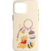 Disney Winnie the Pooh Fashion Bag Charm Custodia per iPhone 16 Pro Max