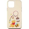 Disney Winnie the Pooh Fashion Bag Charm Custodia per iPhone 12 mini