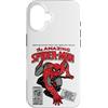 Marvel fumetto retrò Marvel Spider-Man Custodia per iPhone 16