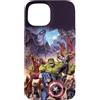 Marvel Copertina a fumetti Marvel The Avengers Infinity Saga Custodia per iPhone 15