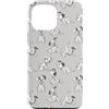 Disney Classic - 101 cuccioli di dalmata, colore: Grigio chiaro Custodia per iPhone 13 Pro Max