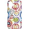 Marvel Custodia per iPhone 17 Icone dei supereroi Marvel Avengers Color Bleed