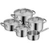 WMF Gourmet Plus Topf-Vorteils-Set*, 5-teilig 8900547698 4000530720146