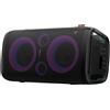 Hisense Altoparlante Hisense PartyRocker One HP100 Nero, Verde 300 W