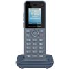 Grandstream WP816, Telefono IP, Blu, Cornetta wireless, 2 linee, 2,4/5 GHz, TFT