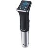 Steba Sous-Vide Garer, funzione WiFi per un comodo controllo dell'app mobile, riscalda 20 litri in circa 45 minuti a 56°C, utilizzabile in modo mobile, salvaspazio e maneggevole, SV 80 WIFI