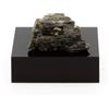 A Bijoux Collezione Di Minerali. Dravite. 25.6 Ct. Wilberforce, Ontario, Canada.