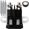 ZAMDOE 725-04439 elè Solenoide Avviamento per MTD AM138068 725-04439 725-04439A 725-04439B trattorini Tosaerba Relè solenoide 12V per Cub Cadet trattorini rasaerba per Jo-hn D relè di avviamento