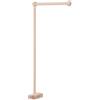 Babybay Porta Cellulare Adatto a Tutti i Modelli con aste tonde I Regolabile in Continuo I Realizzato in Legno massello di faggio, Laccato Naturale