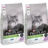 PURINA Pro Plan Pro Plan Nestle' Purina - Sterilised +7 1,5 kg. - Tacchino Gatto (Confezione da 2)