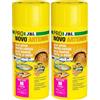 JBL PRONOVO ARTEMIO, trattamento Artemia per tutti i pesci d'acquario da 8 a 20 cm, taglia M, 250 ml (Confezione da 2)