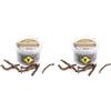 Miniorycs Snack Radice Dente di Leone 125 g (Confezione da 2)