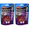 TRIXIE TX-42716 Premio Duck Filet Bites 50G (Confezione da 2)