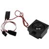 JOYSOG Modulo sonoro per motori diesel RC, modulo di simulazione per collegare un altoparlante da 8 ohm 5 W camion cingolato parti escavatore