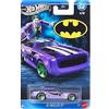 Hot Wheels Giocattolo, Batman HI-Roller II a Scala 1:64, veicolo pressofusione a tema Batman