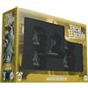 Steamforged Games Incontri epici - Leggende locali (Wraith)