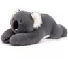 Tikwisdom Peluche pesati per bambini e adulti - Panda Teddy Bear dinosauro, bradipo, panda rosso, orso marrone, koala peluche giocattolo imbottito, cuscino per abbracci per alleviare l'ansia, 30 cm (Koala)