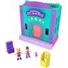 Polly Pocket, Playset Salagiochi, Giocattolo per Bambini 4+Anni, GFP41