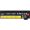 PASUKTER 01AV425 - Kit batterie per Lenovo ThinkPad T470 T570 T480 T580 A475 P51S P52S TP25 Serie 01AV422 01AV423 01AV424 01AV425 01AV426 01AV427 AV428 01AV452