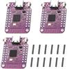 XTVTX S2 Mini V1.0.0 ESP32-S2 Moduli XTVTX 3 pièces Basato su ESP32-S2 Scheda di sviluppo 4MB FLASH 2MB PSRAM WIFI Compatibili con MicroPython