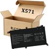 BLESYS X571 Batteria per Asus X571G X571GT X571L X571LH X571LI