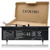 BLESYS C41N1901 Batteria per Asus ZenBook Duo 14 UX481F UX481FL UX481FA ux481fl-bm042r Laptop