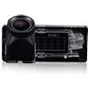 Dynavsal Telecamera posteriore di ricambio Super HD per VW Golf5/V/Golf7 MK7/VII/Passat CC/Skoda Scirocco/Lamando/Golf GTI 2008/VW Amarok/Eos 1F7/Beetle A5/Lupo/Polo 9N/Passat 3C/Phaeton/Polo 6N2 MK3/VW UP